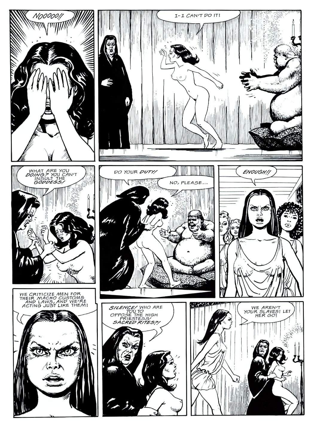 The Young Witches - Book #1 - part 3 page 1
