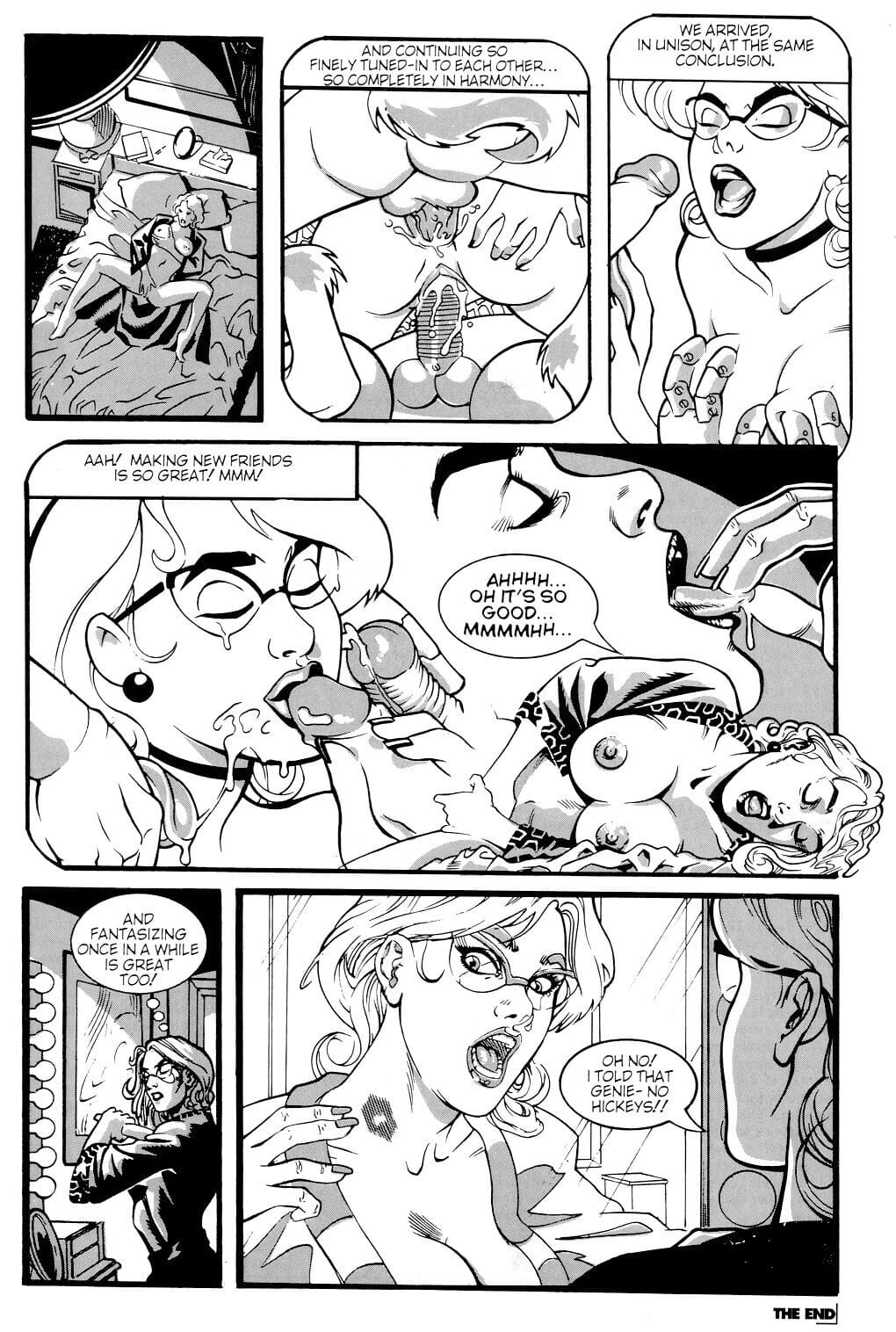 French Kiss 3 page 1