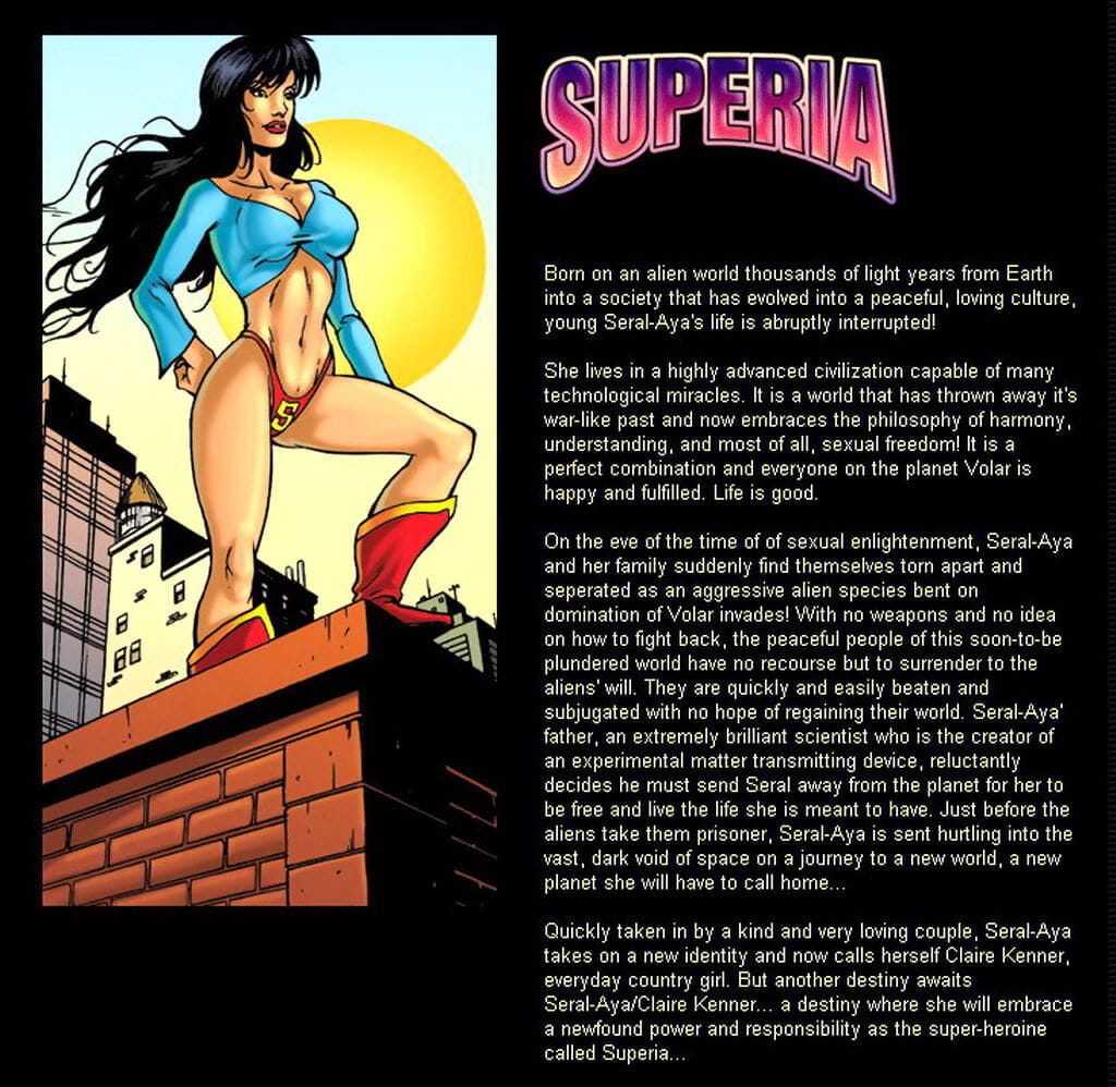 Superia page 1