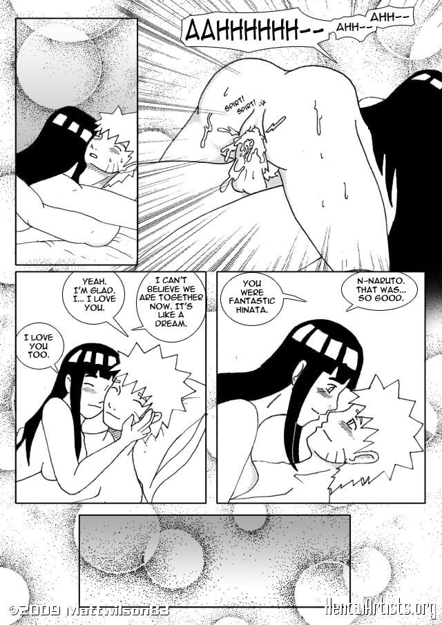 All for Naruto Ch. 03 page 1