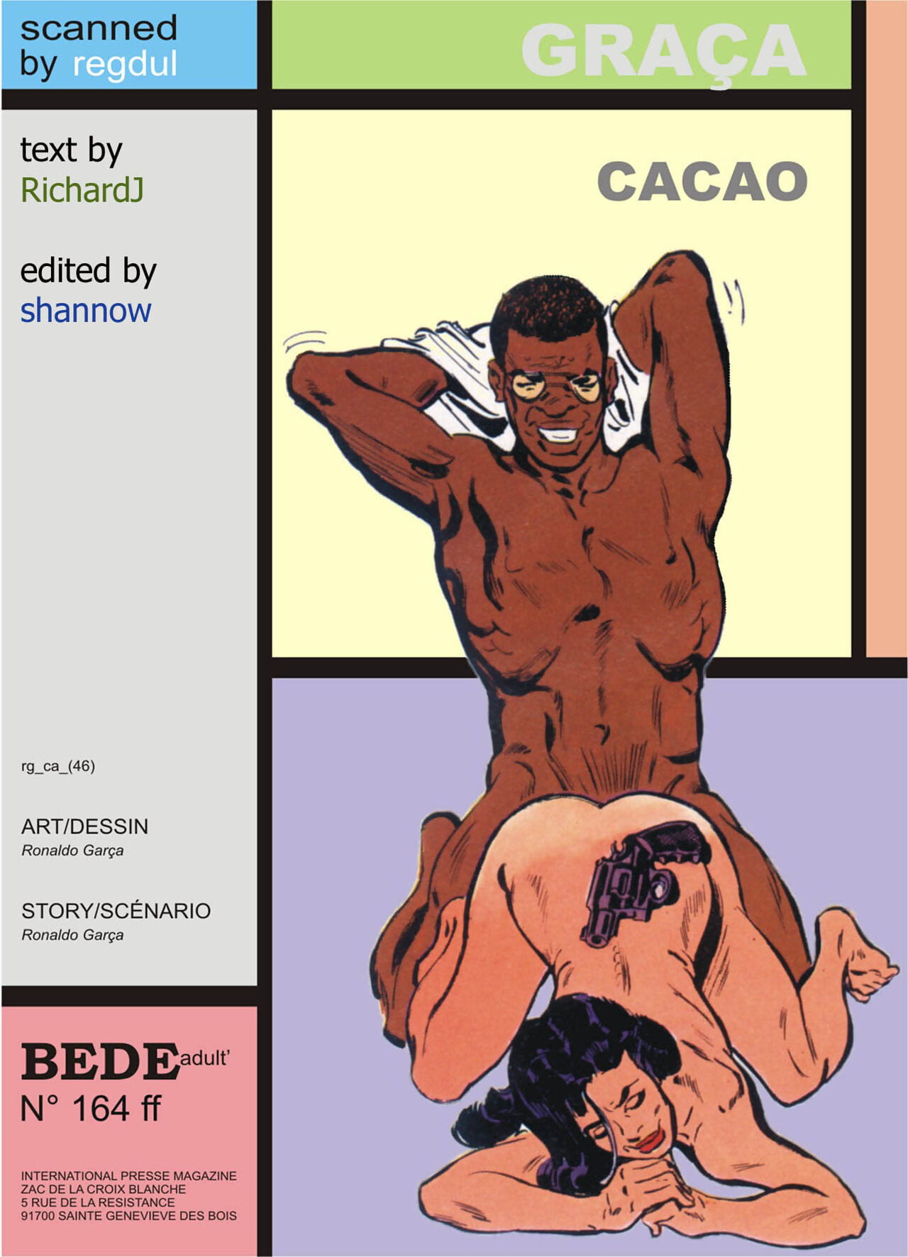 Cacao page 1