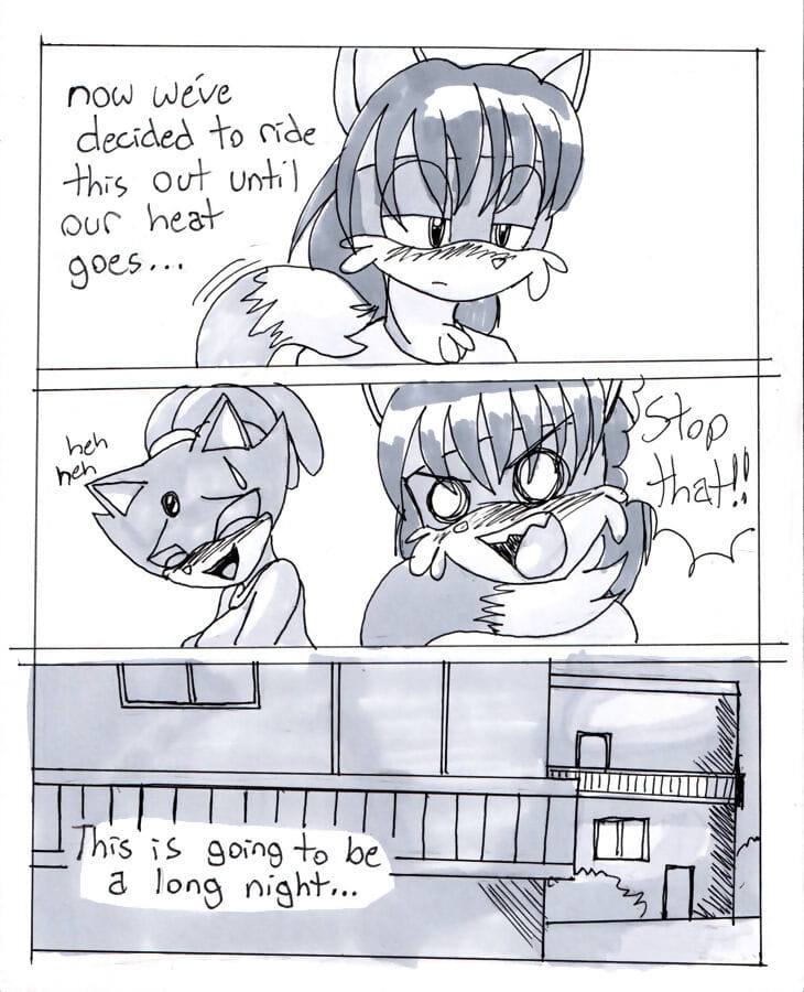 Spring Heat page 1