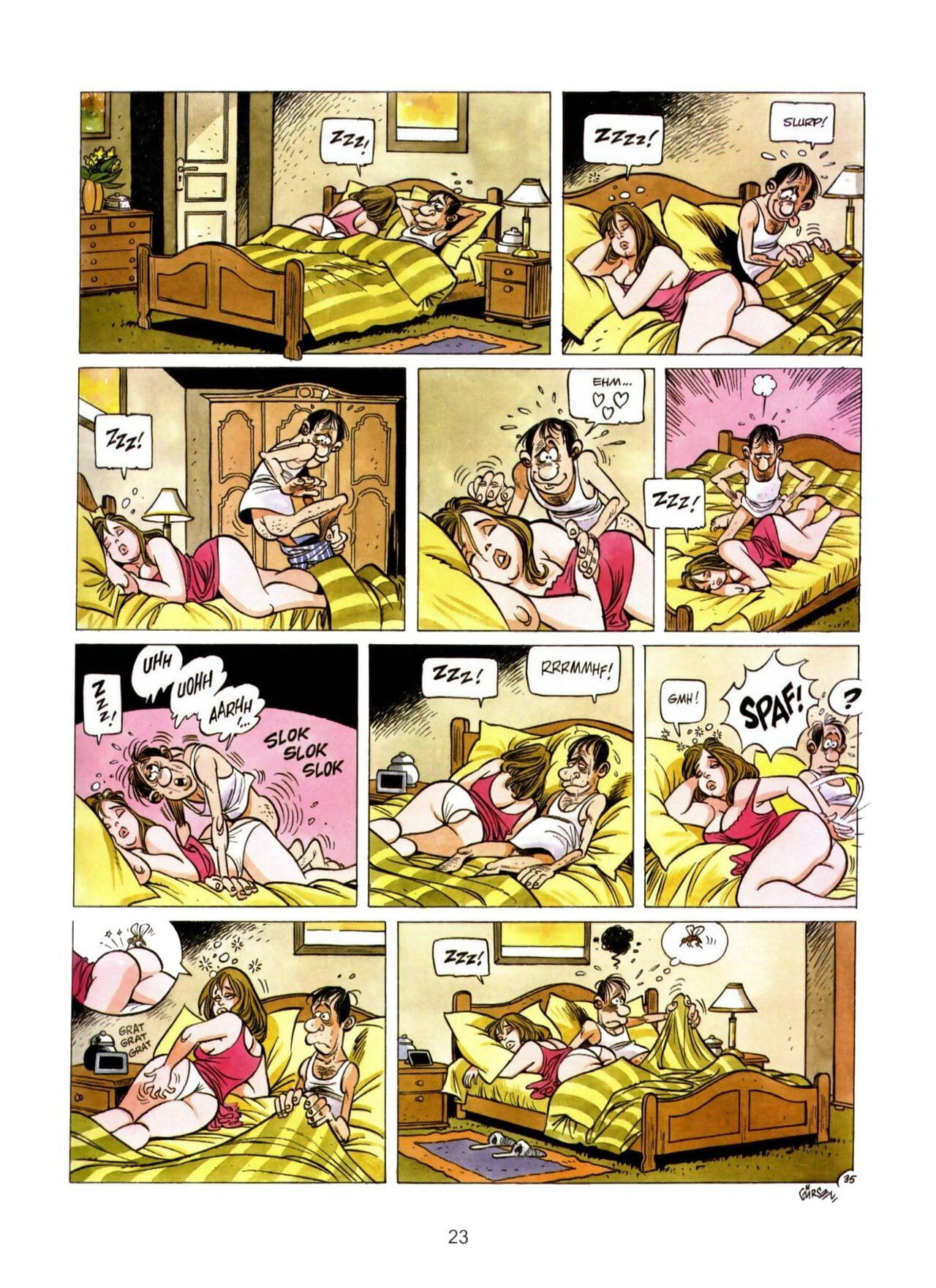Sexy Stories page 1