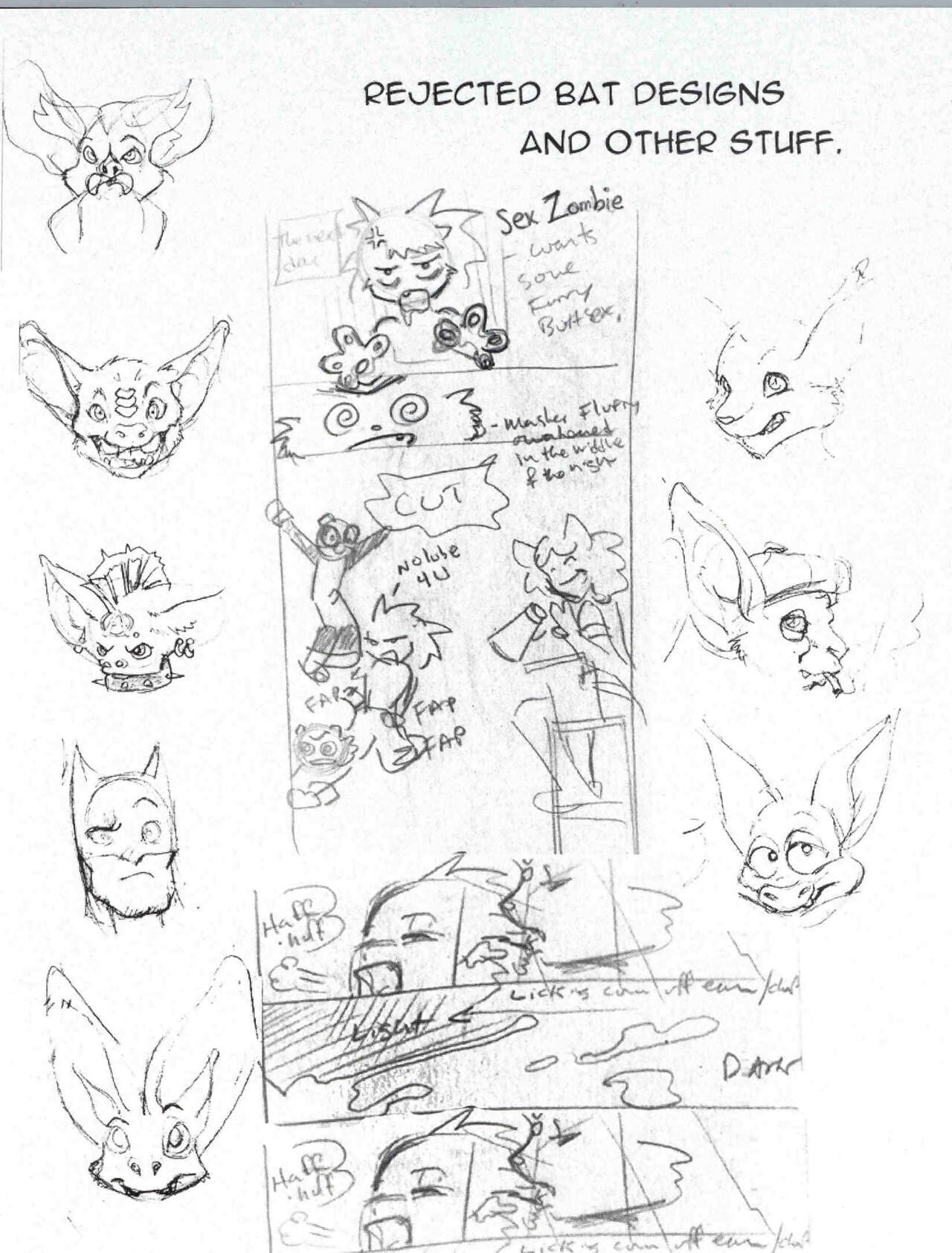 Demon Hunter page 1
