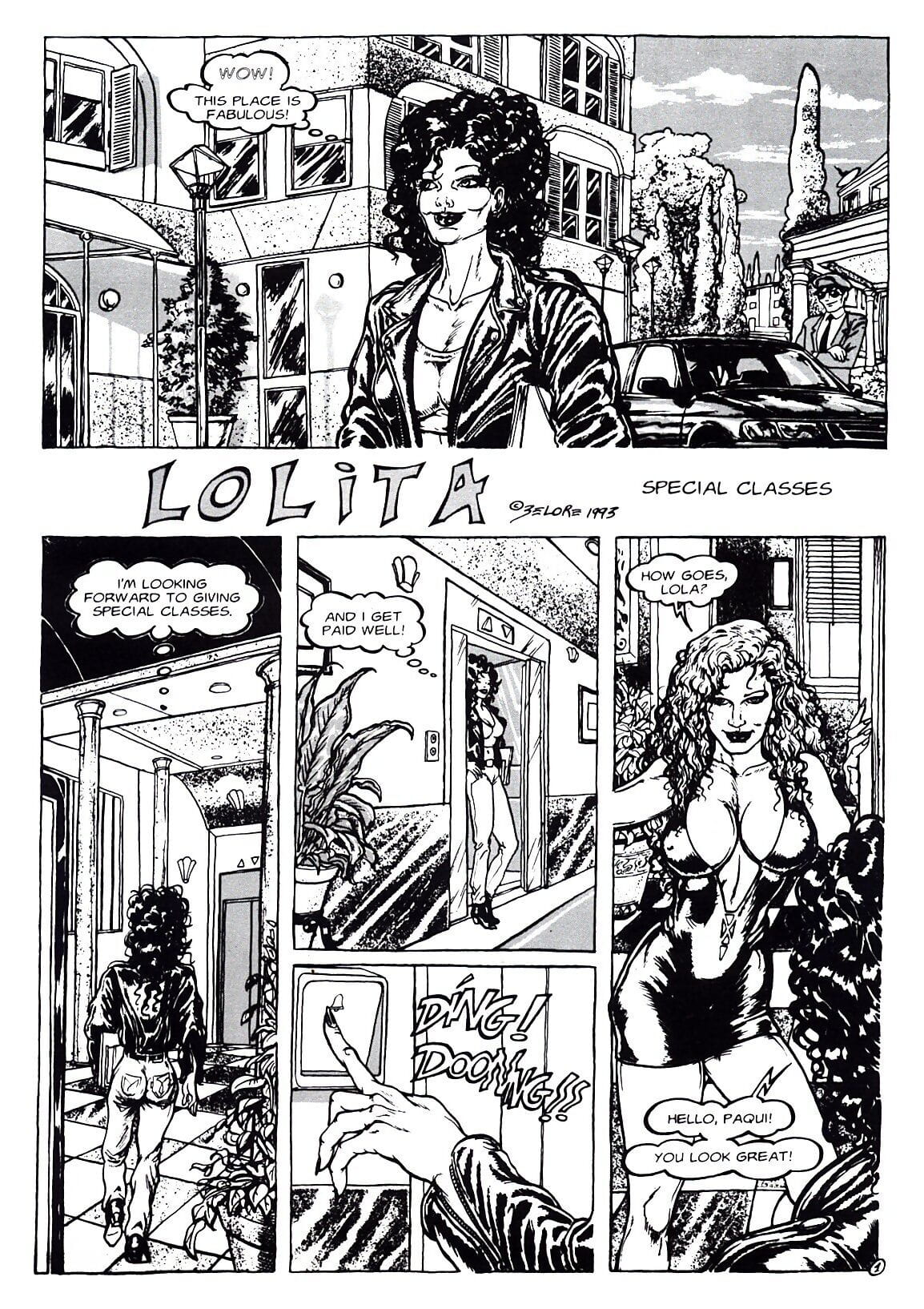 Lolita - Volume #1 - part 2 page 1