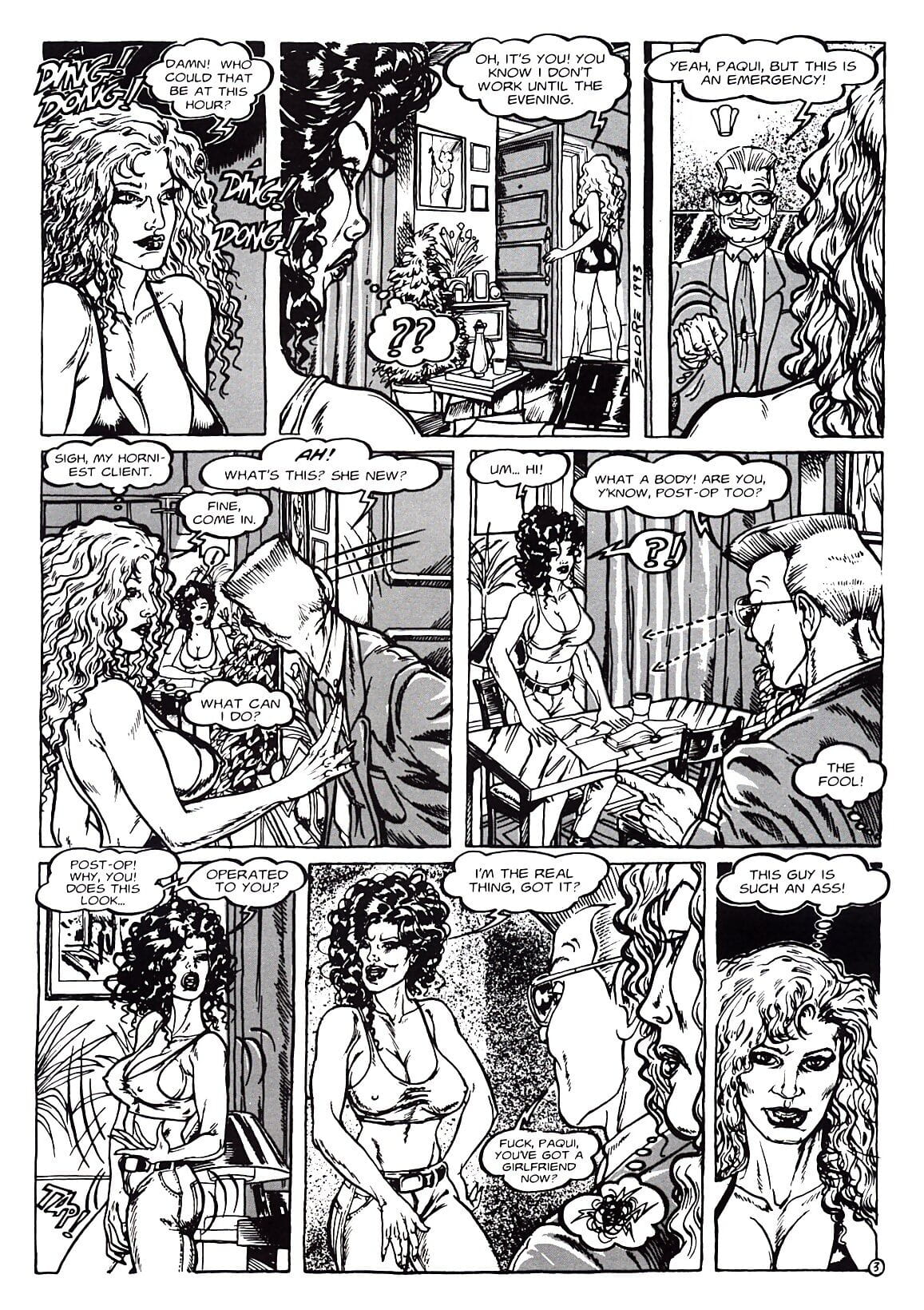 Lolita - Volume #1 - part 2 page 1