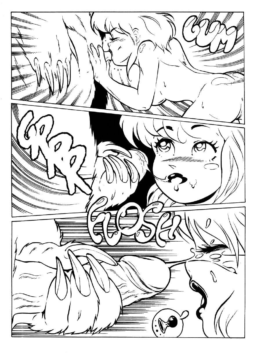 Katy Sexy Magic #2 - part 2 page 1