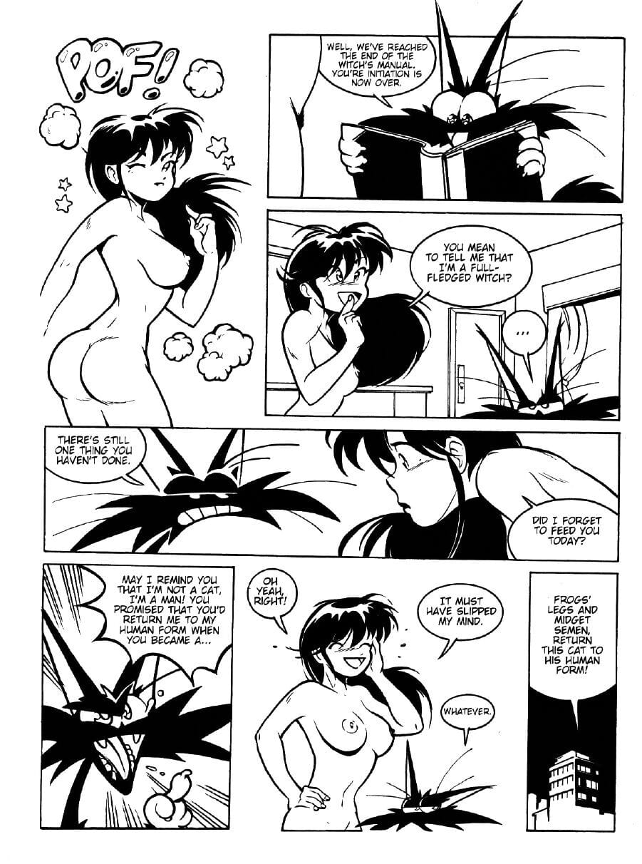 Katy Sexy Magic #2 page 1