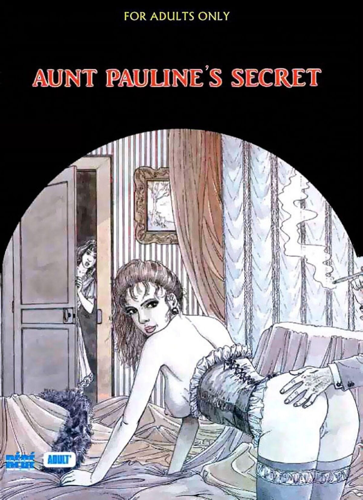 Aunt Paulines Secret page 1