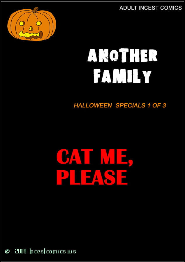 Another Family: Cat Me- Please page 1