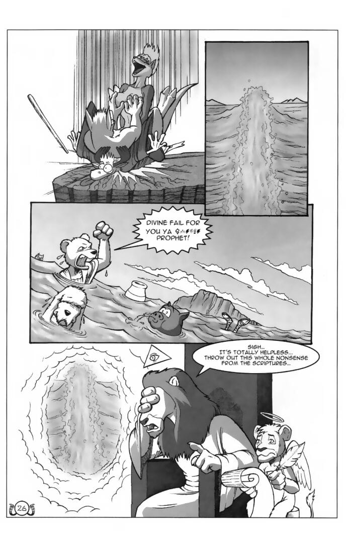 Spooo 17: Zoorama 3 page 1