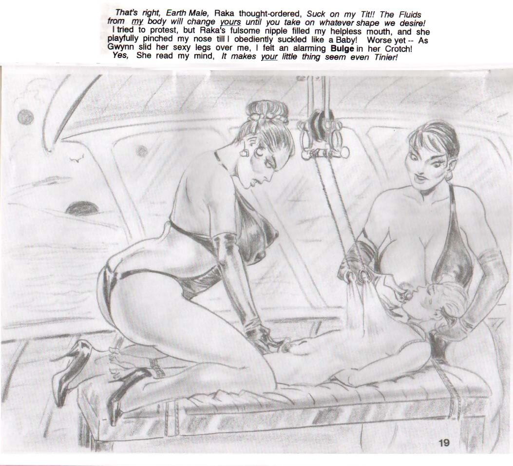 Stanton-Slaves of Venus page 1