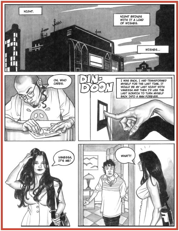 Bitch In Heat #10 page 1