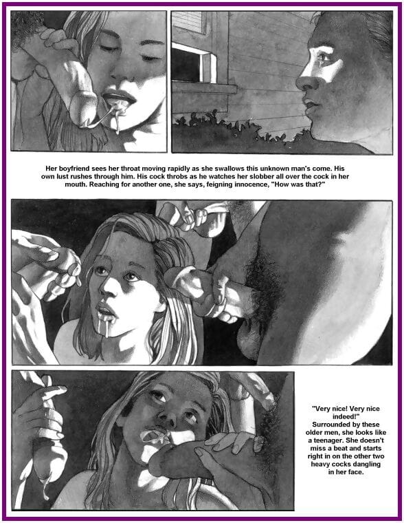 Shadow and Light - Volume 1 page 1