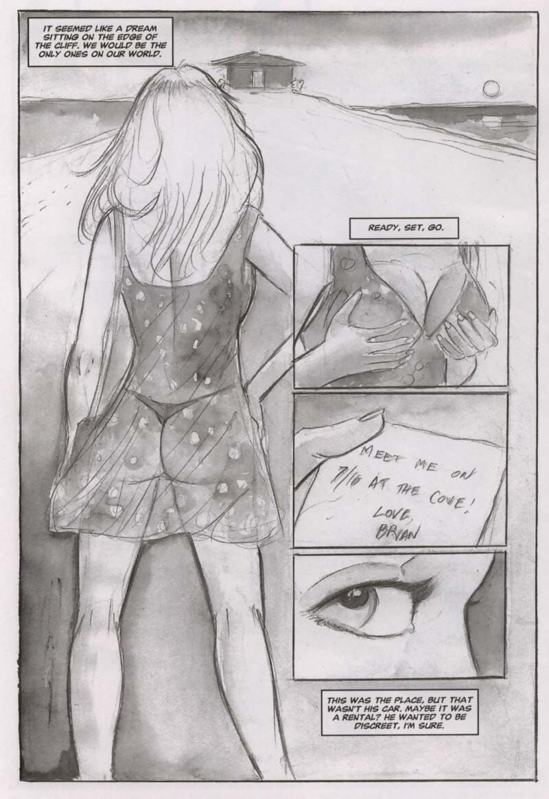 Girl plus Girl 1 page 1