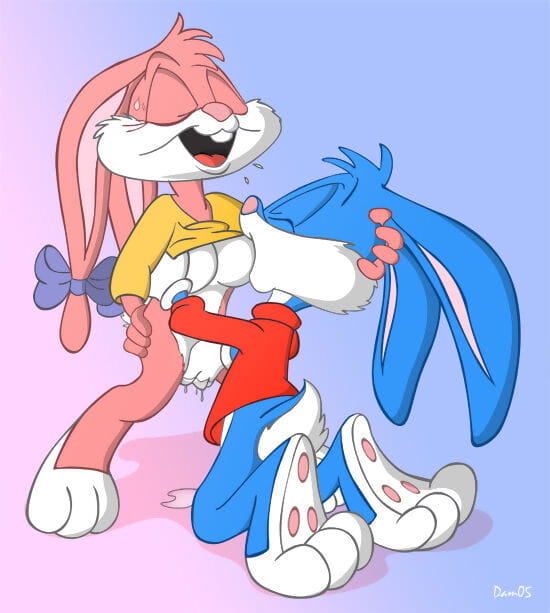Tiny Toons page 1