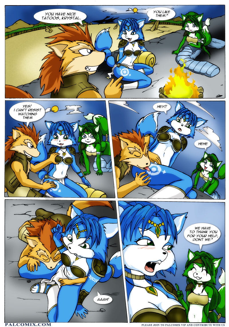 Worthy Encounter page 1