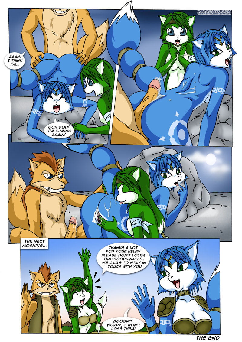 Worthy Encounter page 1