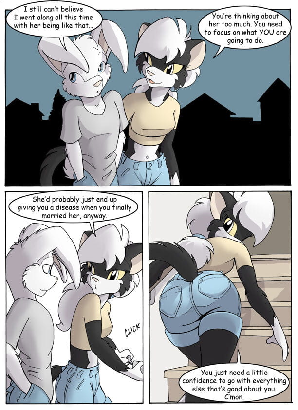 On the Rebound page 1