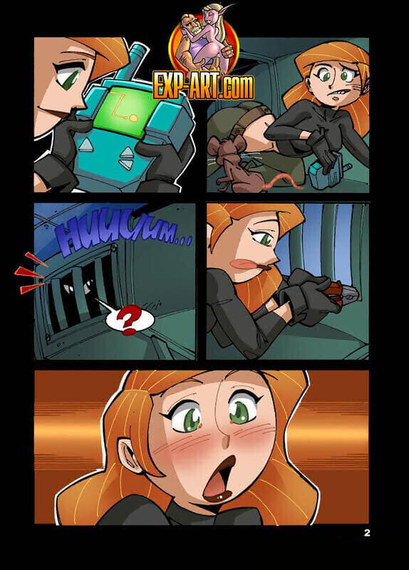 Bad Boy- Bad Girl and one Spy page 1