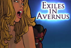 Exiles in Avernus page 1