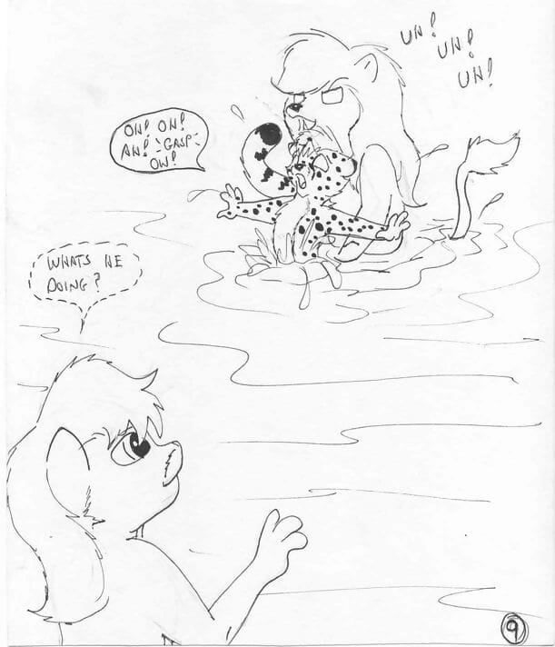 Swimming Hole page 1
