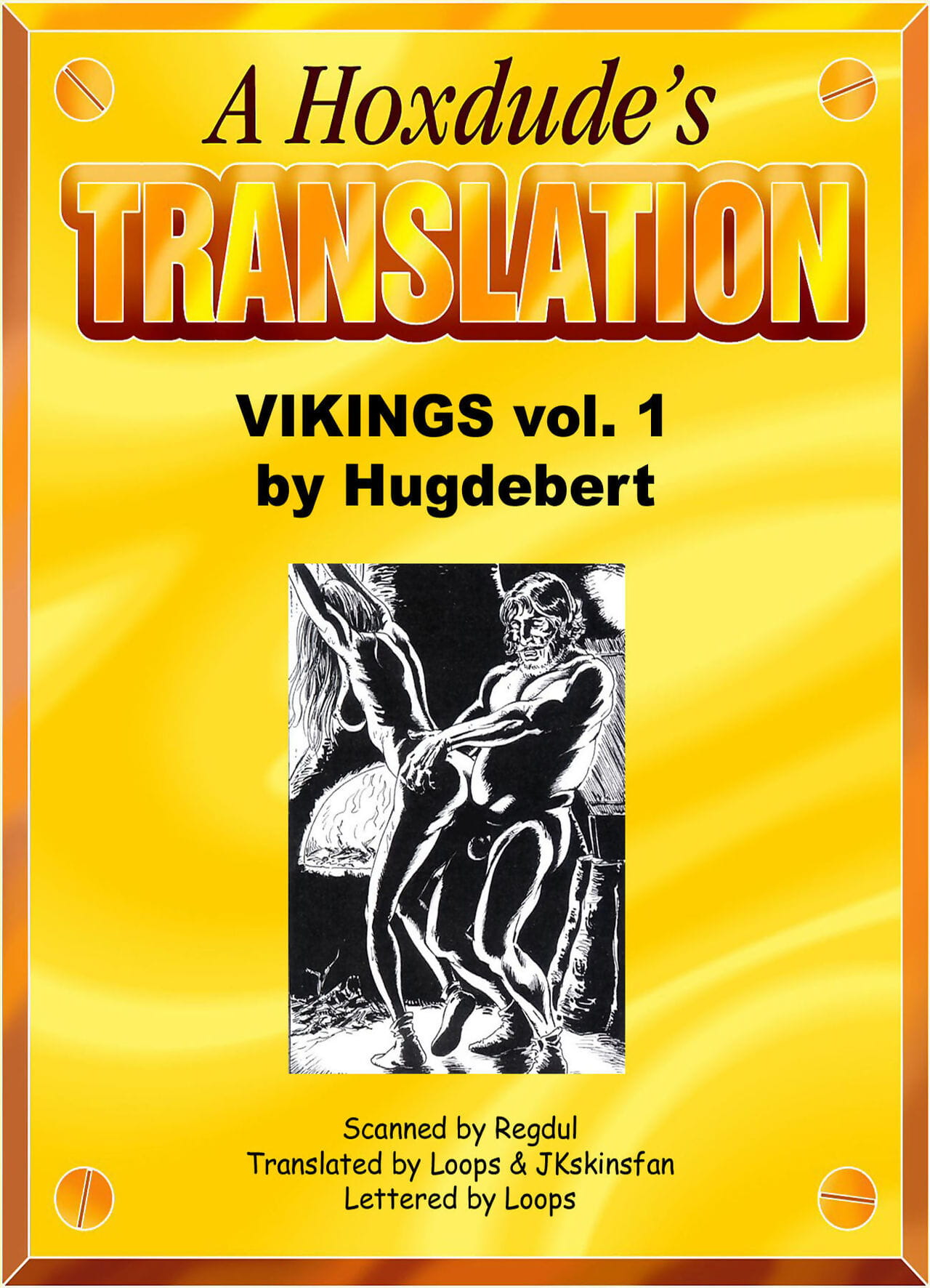 Vikings 1 page 1