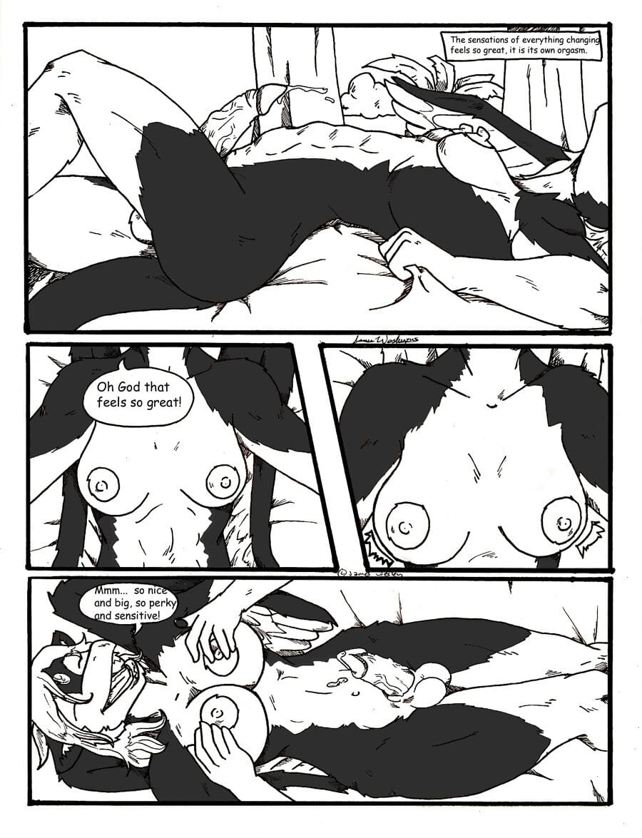 Huskydragons Change page 1