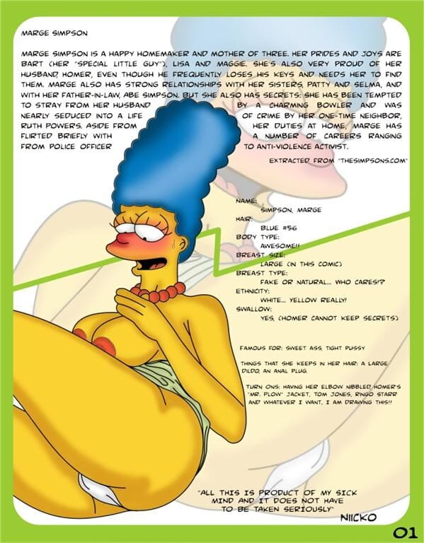 Simpsons n others page 1