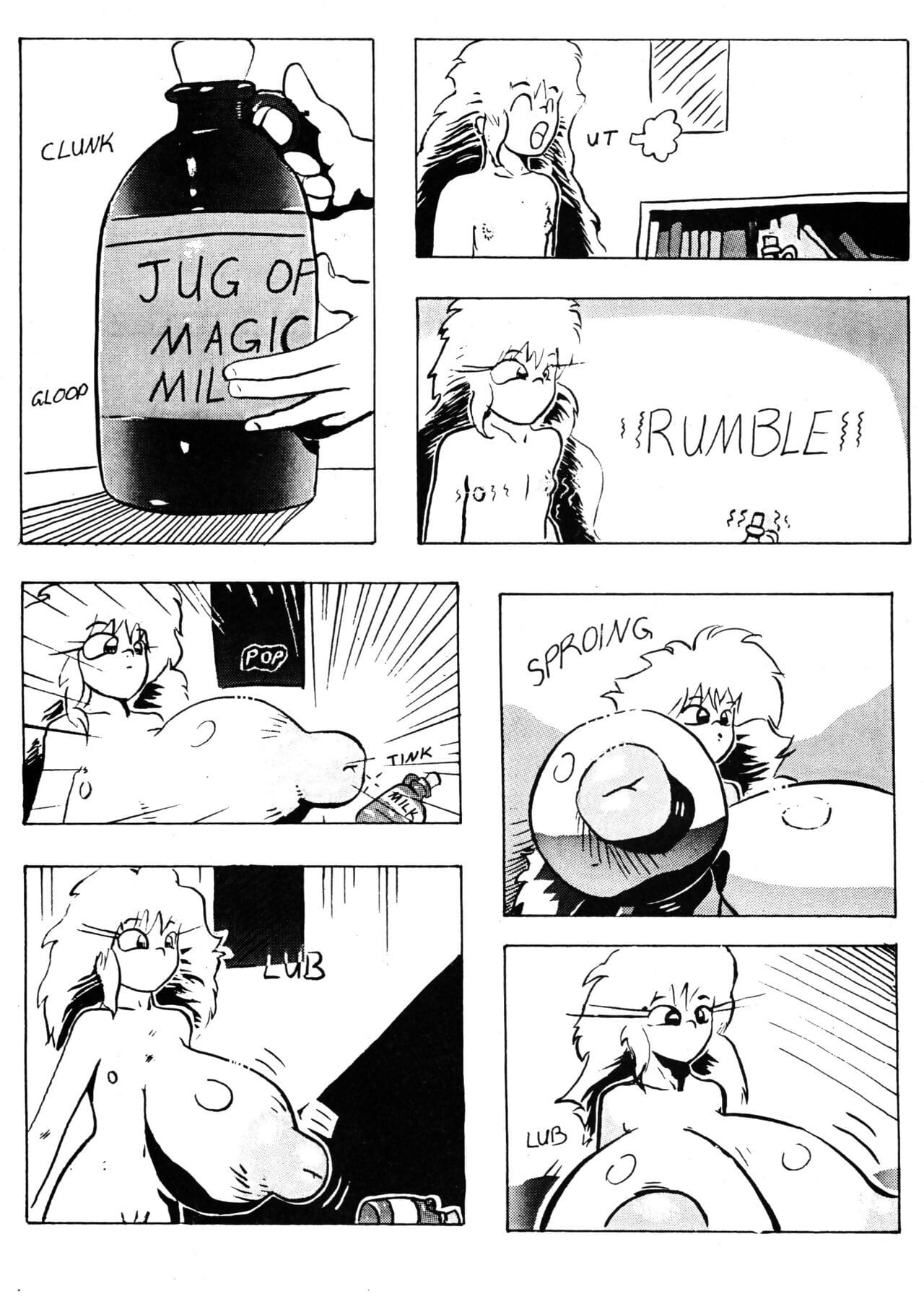 Jug of Magic Milk page 1