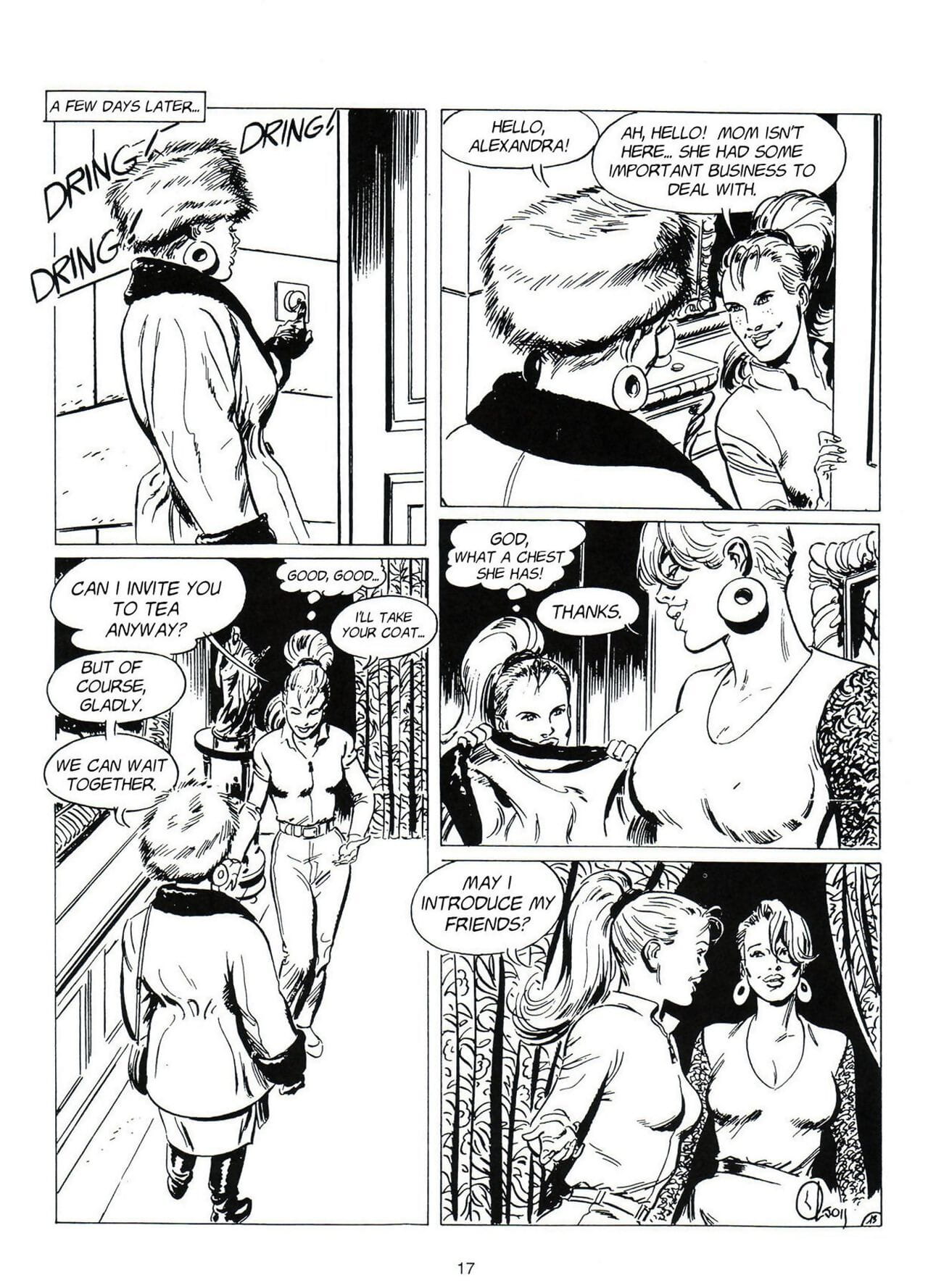 Angels & Demons 2 page 1