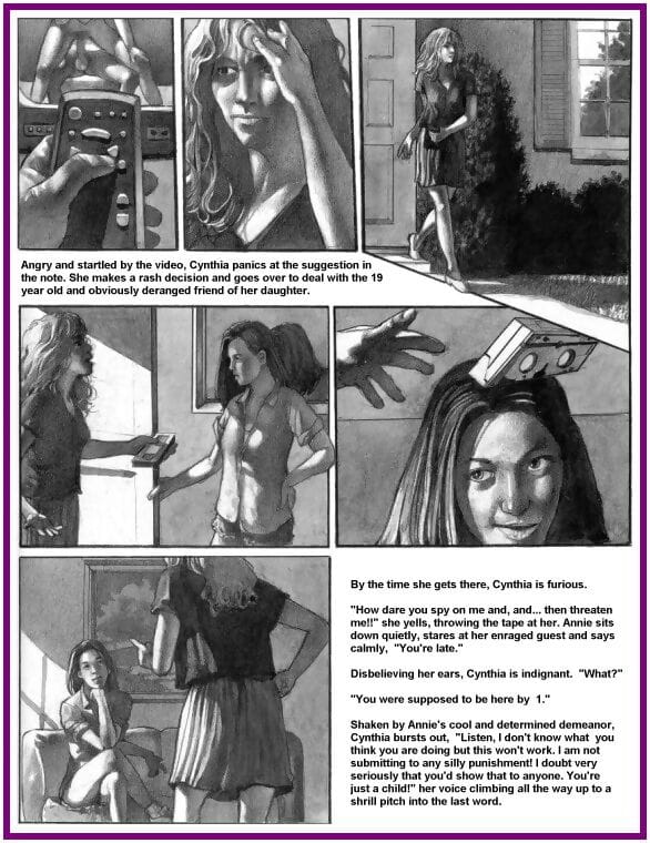 Shadow and Light - Volume 2 page 1