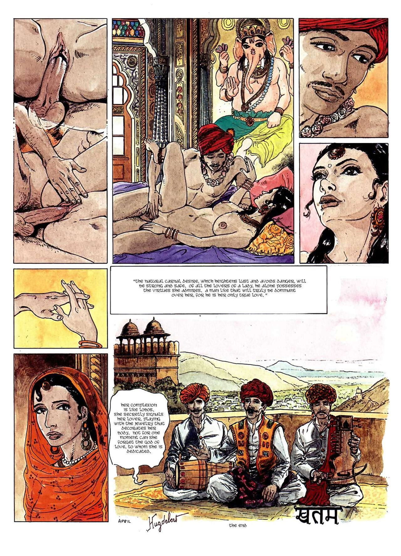 Kama-Sutra - part 2 page 1