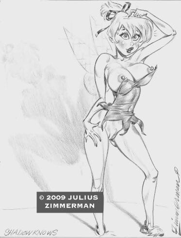 Collected artwork of Julius Zimmerman - part 2 page 1