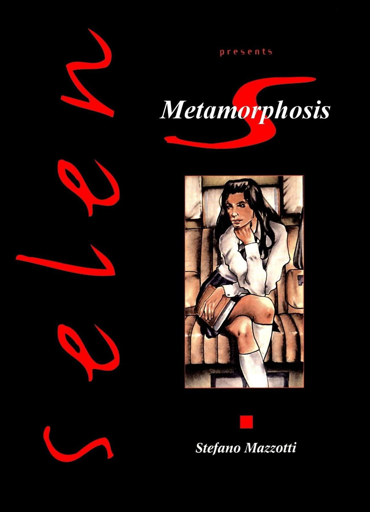 Selen - Metamorphosis page 1