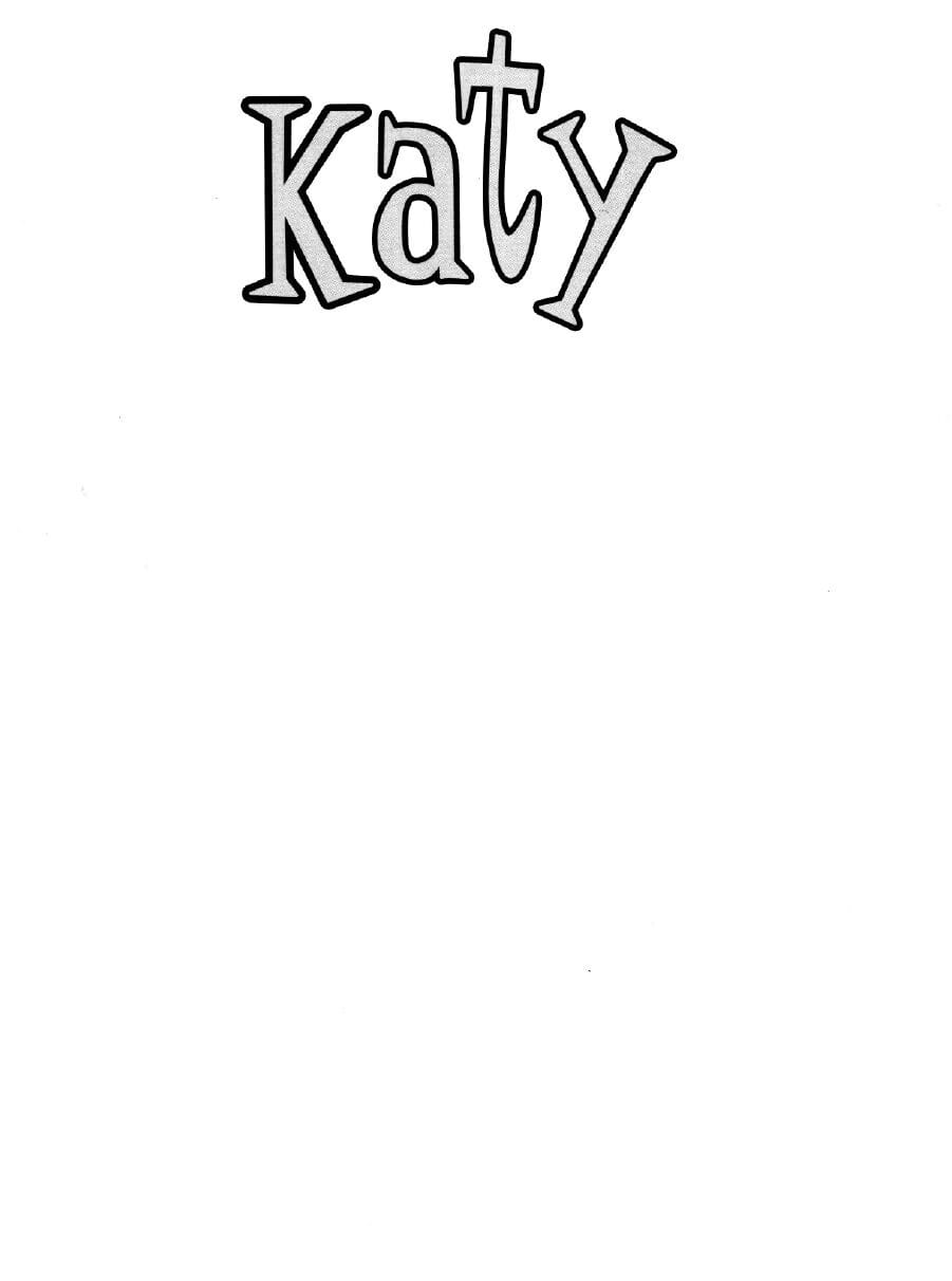 Katy Sexy Magic #1 page 1