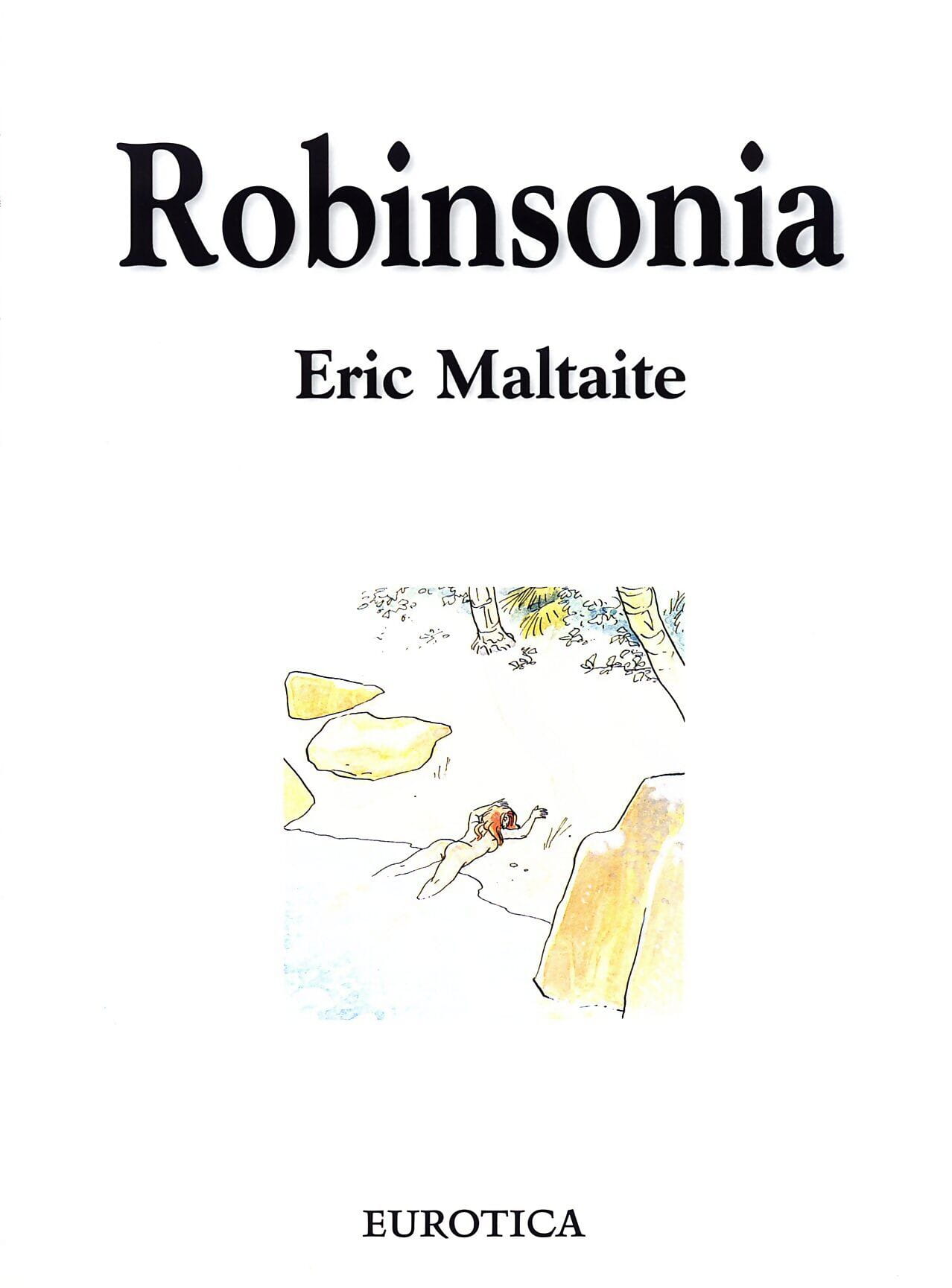 Robinsonia page 1