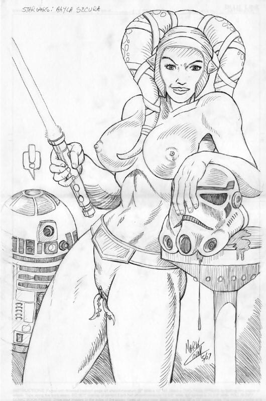 My Favorite pic Star Wars page 1