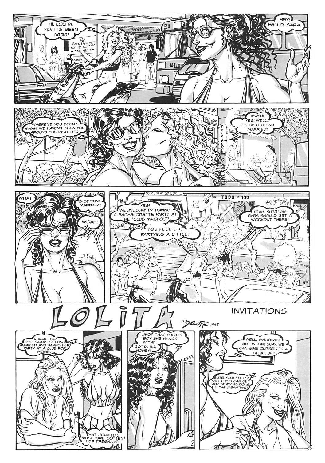 Lolita - Volume #3 page 1