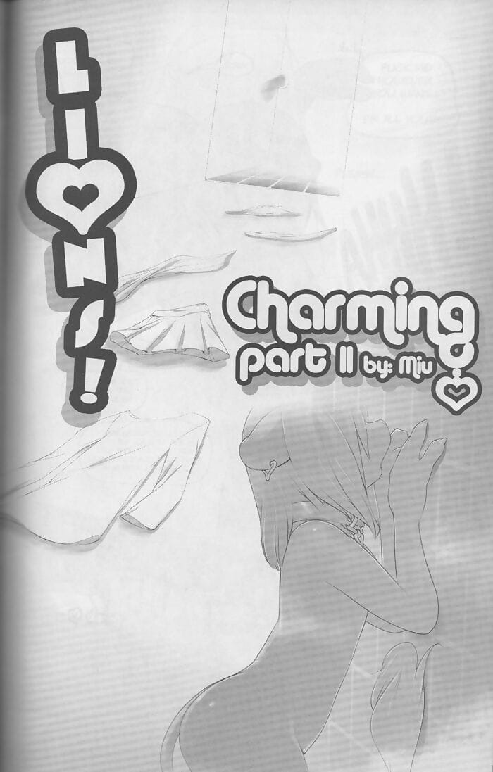 Charming page 1