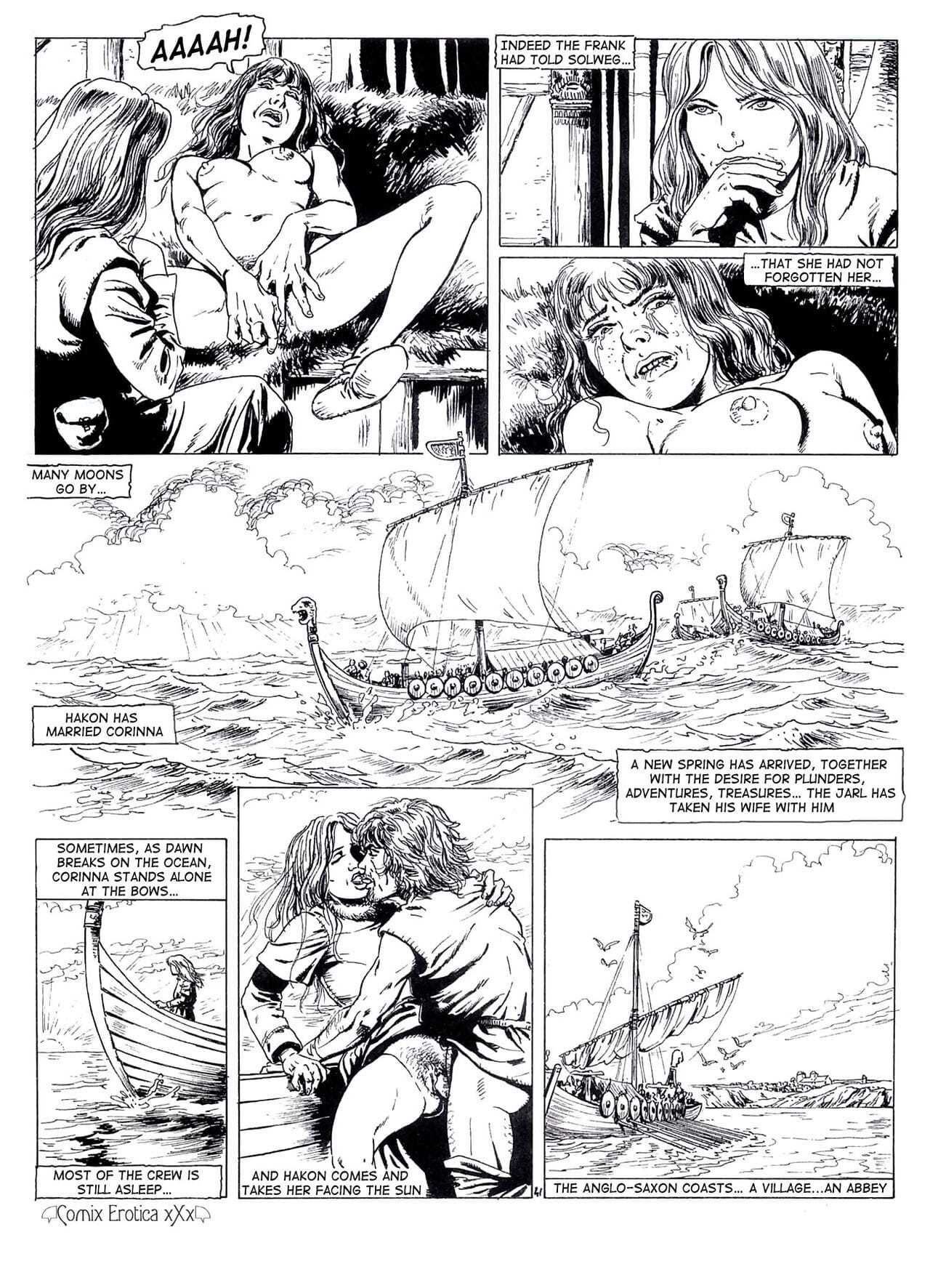 Vikings 2 - part 2 page 1
