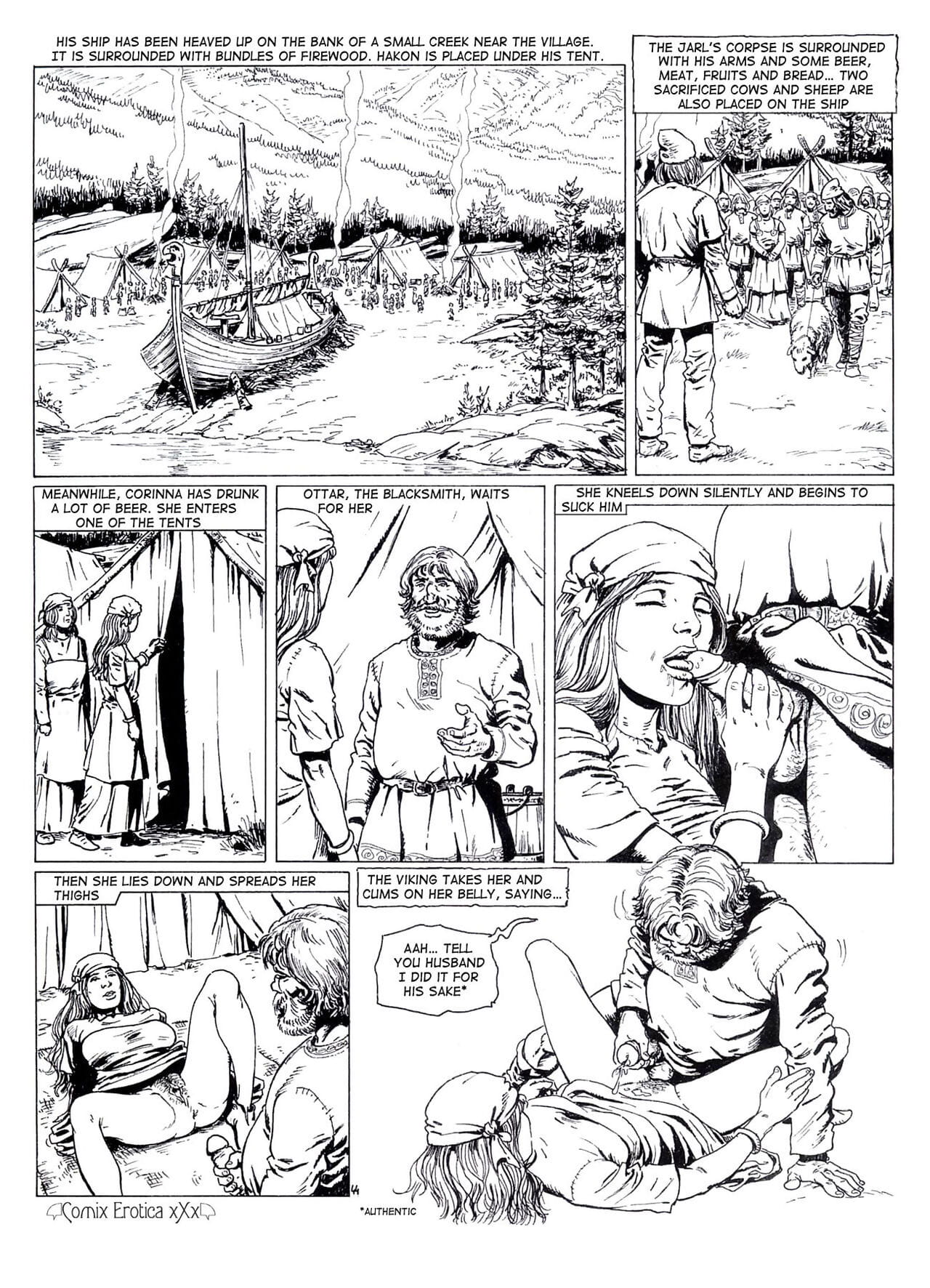 Vikings 2 - part 2 page 1