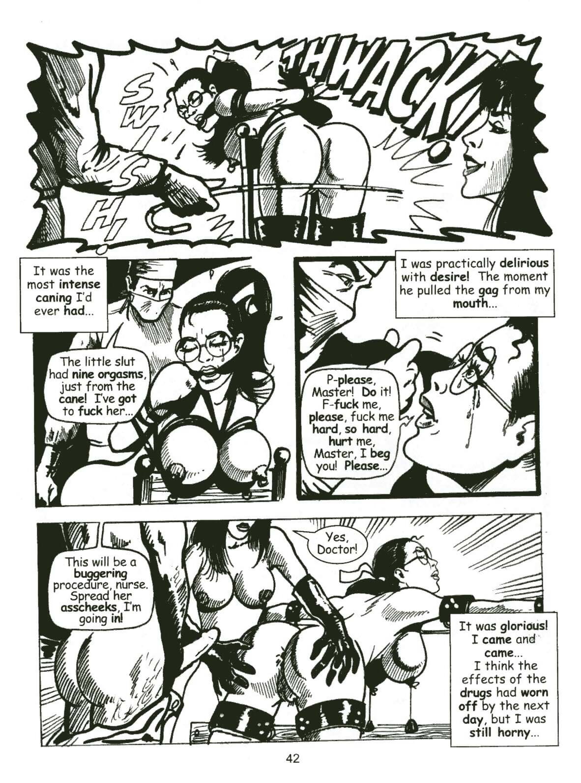 Dees Diary - Part #2 - part 2 page 1