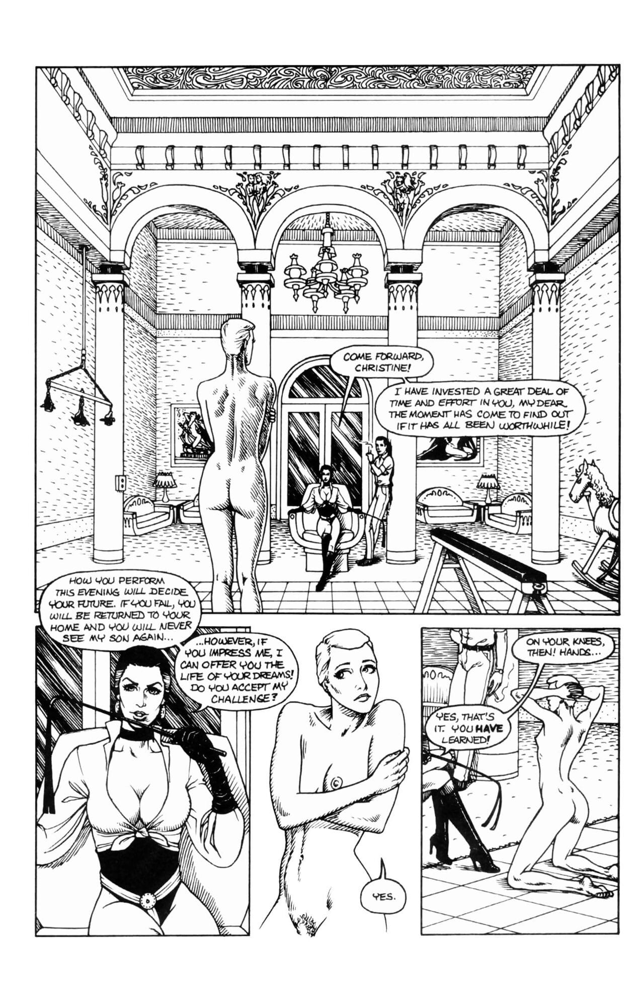 City of Dreams 1- 4 - part 2 page 1