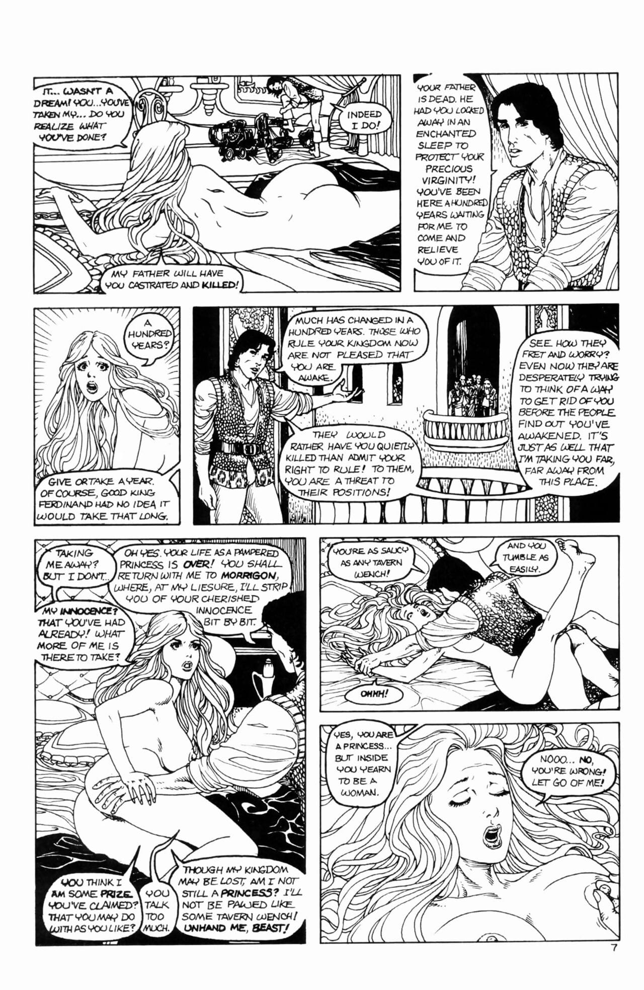 City of Dreams 1- 4 page 1