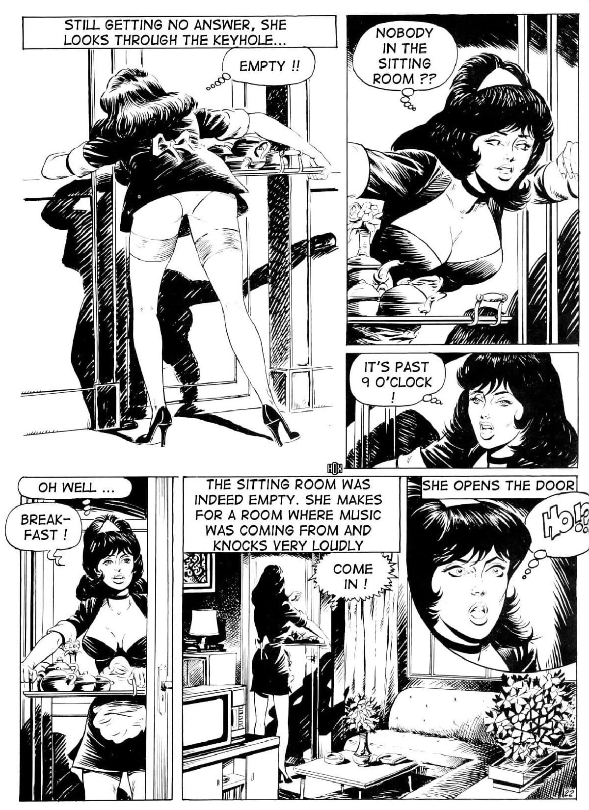Brigitte De Luxe Maid #2 page 1