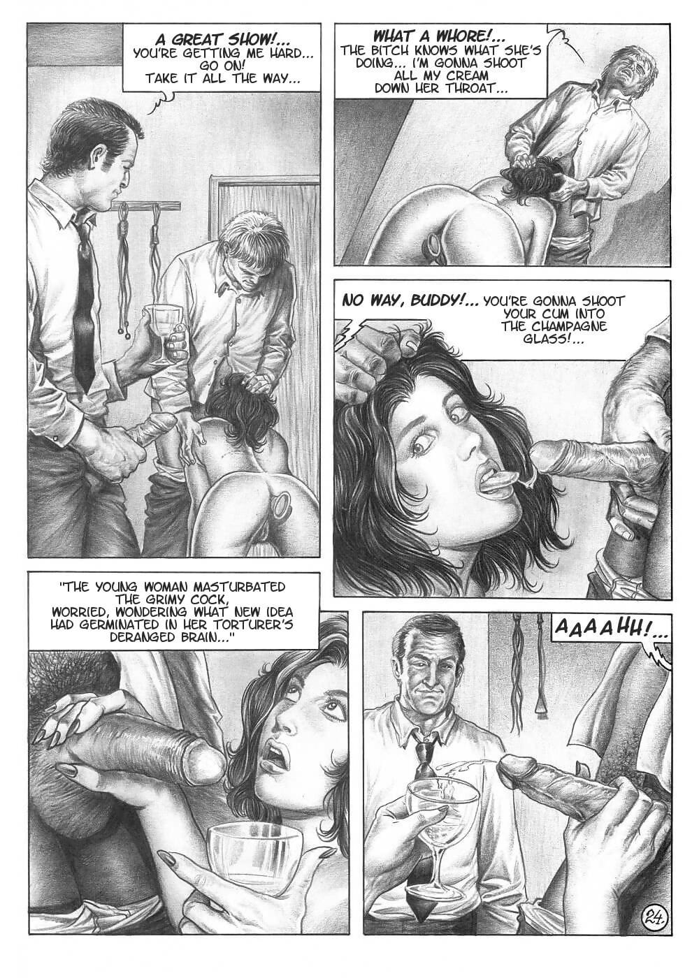 The Captive page 1
