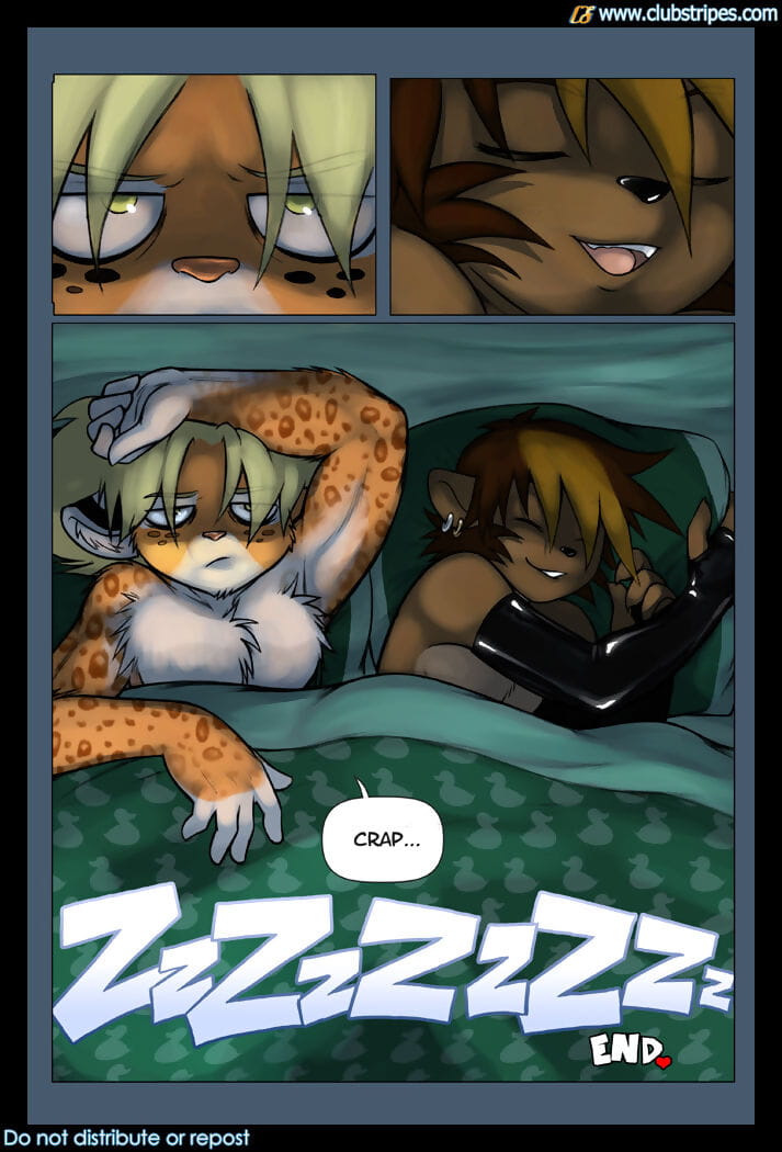 Sleep Tight page 1