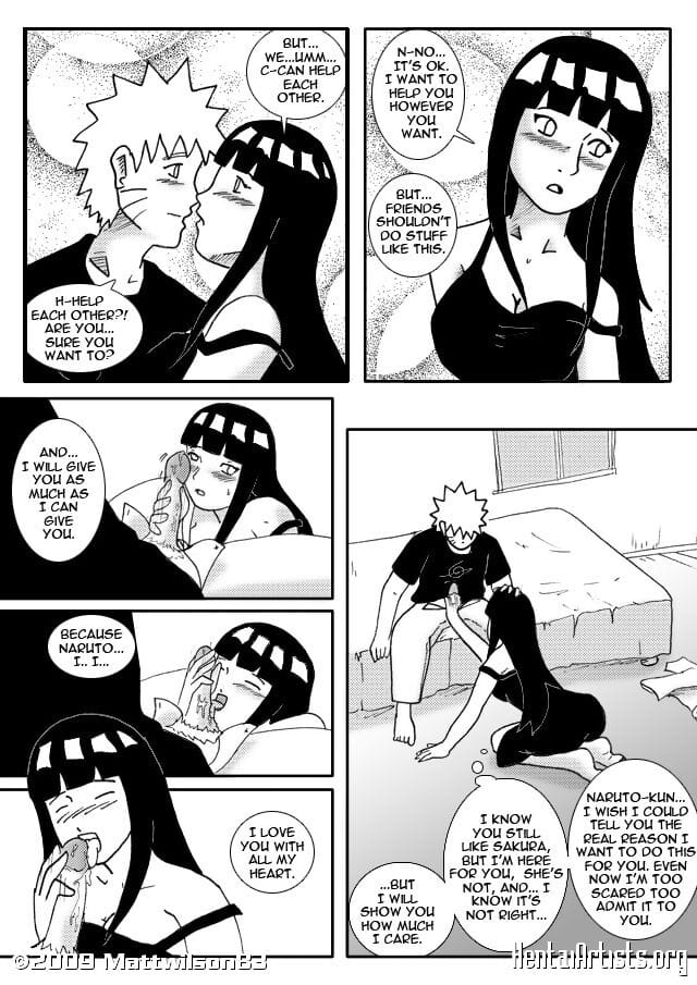 All for Naruto Ch. 01 page 1