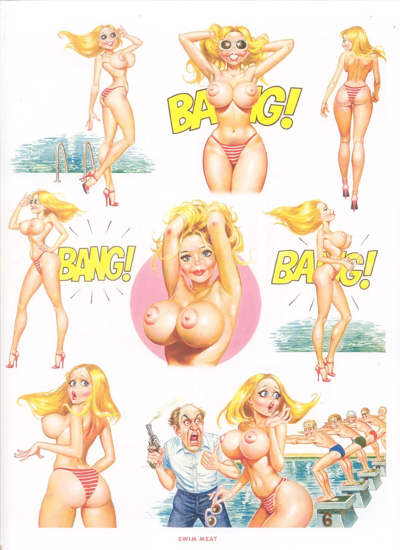 The Very Breast Of Dolly page 1